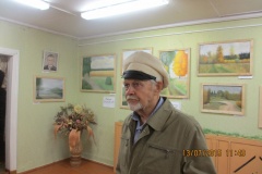 Выставка картин А. Карпова
